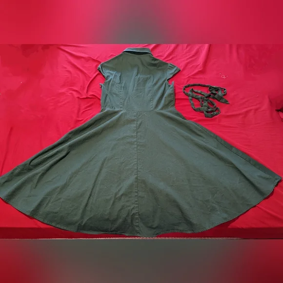 Retro 50s Dress - Picture 4 of 5